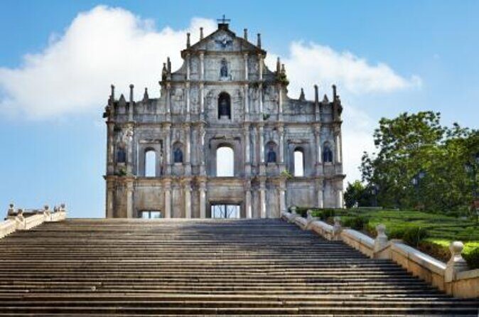 Seat-In-Coach: One-Day Macau City Tour from Hong Kong - Introduction: What to Expect from the One-Day Macau City Tour
