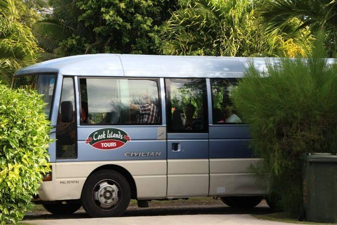 Seat in Coach Transfer from Rarotonga Hotel to Airport - Rarotonga Airport Transfer: Convenient, Affordable, and a Little Flawed