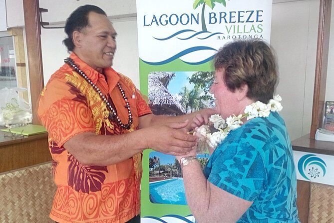 Seat in Coach Transfer from Rarotonga Hotel to Airport - What’s Included and What’s Not?
