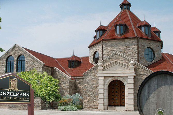 Seated Tasting Experience at Konzelmann Winery - FAQ