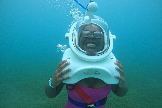 SeaTrek St. Lucia - What to Expect: A Step-by-Step Breakdown