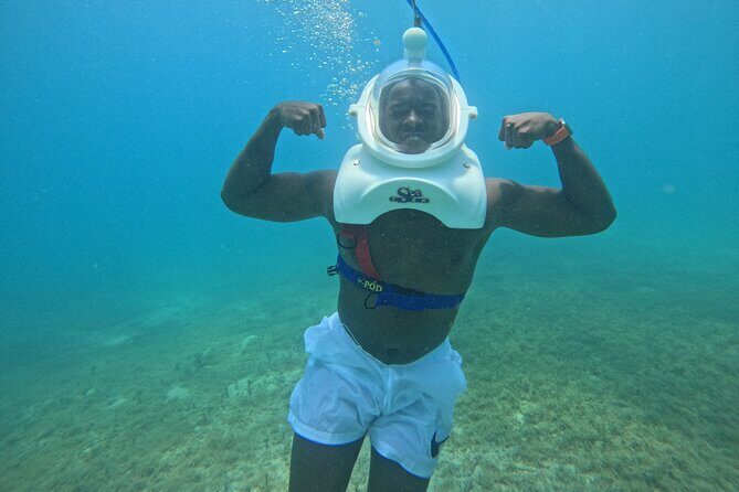 SeaTrek St. Lucia - Who It’s Best For