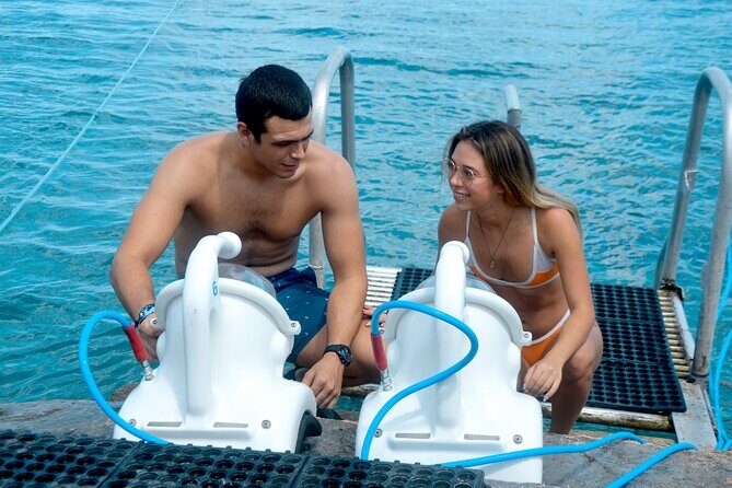 SeaTrek Underwater Helmet Diving Experience in Downtown Cozumel - Practical Considerations and Tips