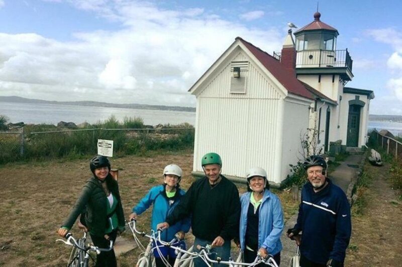 Seattle: 2.5 hour City Electric Bike Tour - Discover Seattle on a 2.5-Hour Electric Bike Tour