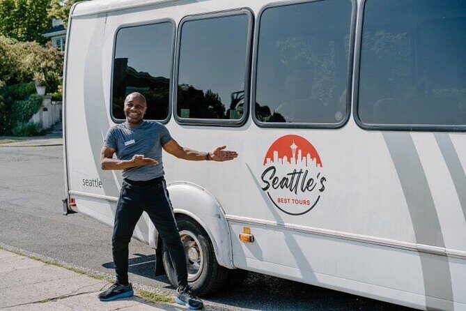 Seattle 2 Hour City Tour - Final Thoughts: The Value of a Bustling City Snapshot