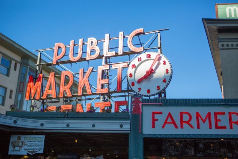 Seattle: 2-Hour Snapshots Tour - FAQ