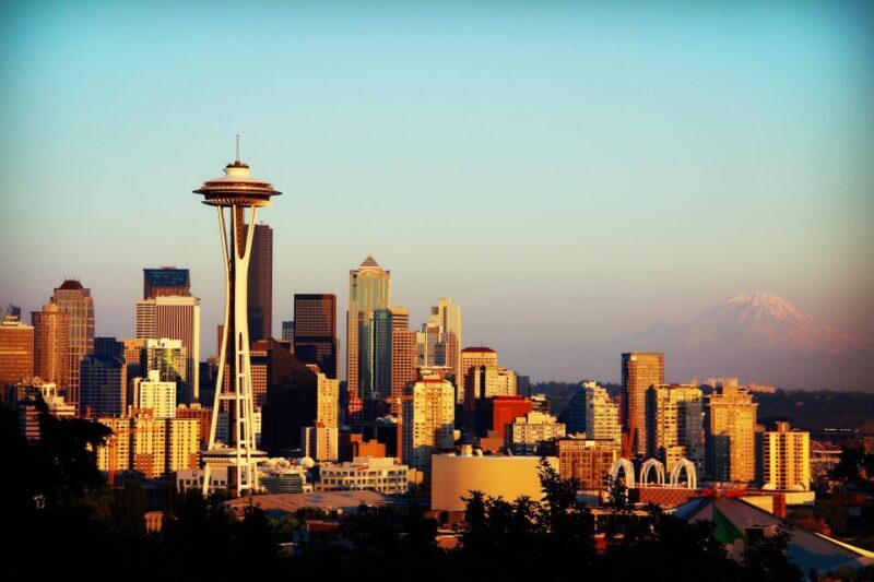 Seattle: 3-Hour City Highlights Tour - The Sum Up