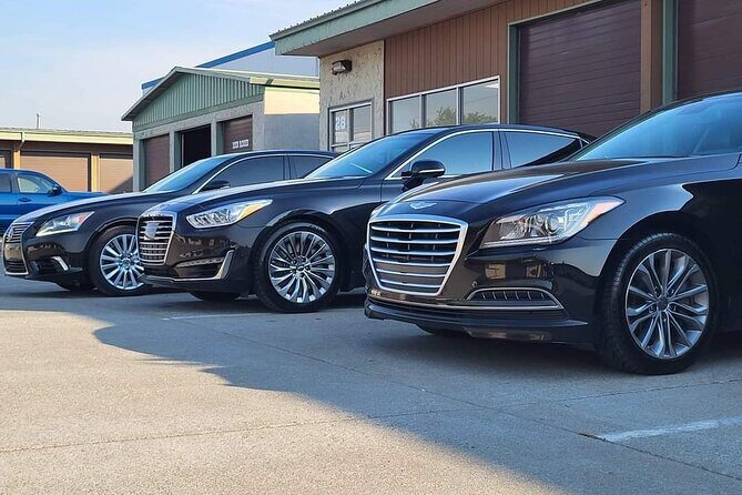 Seattle Airport Transportation TO/FROM Anacortes Ferry Terminal - A Practical and Comfortable Ride Between Seattle and Anacortes