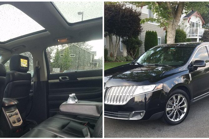 Seattle Airport Transportation TO/FROM Anacortes Ferry Terminal - Final Thoughts