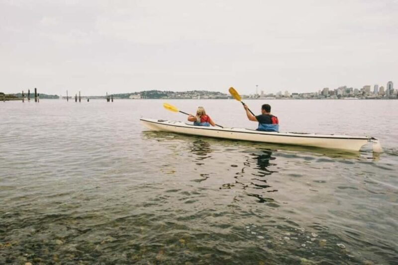 Seattle: Alki Lighthouse Sea Kayak Tour - How Does It Compare?