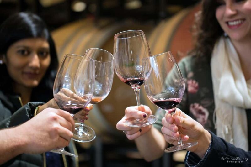Seattle: All-inclusive Private Wine Tour for Up to 10 Guests - Key Points