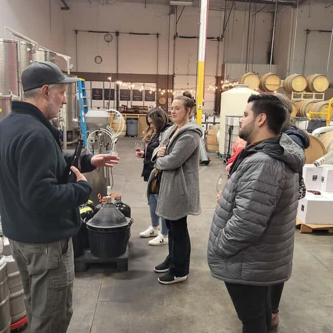 Seattle: All-inclusive Private Wine Tour for Up to 10 Guests - The Sum Up: Who Should Consider This Tour?