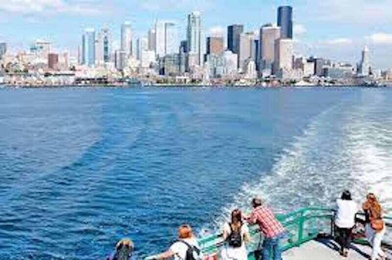 Seattle: Bainbridge Island E-Bike Tour - Key Points
