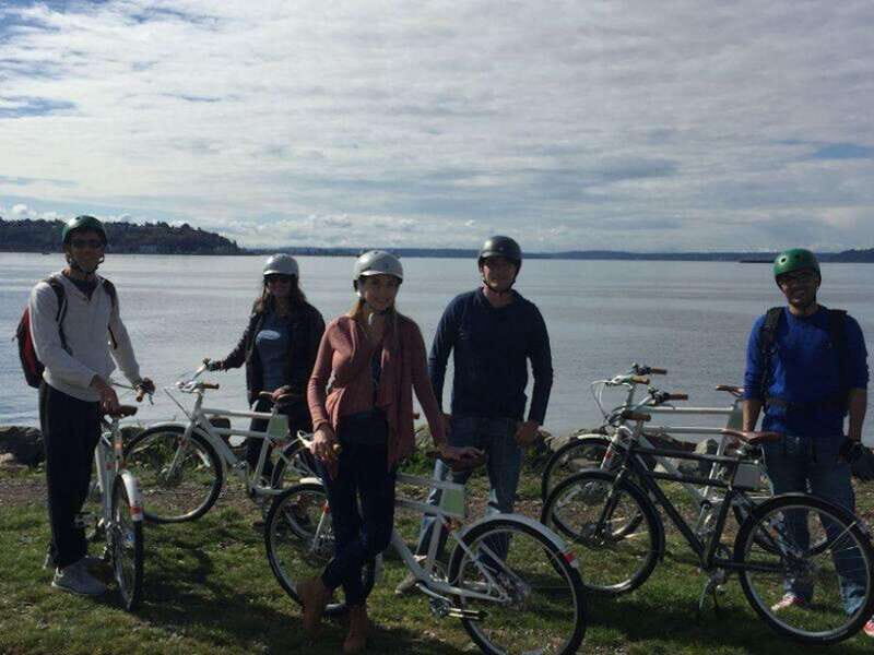 Seattle: Bainbridge Island E-Bike Tour - FAQ