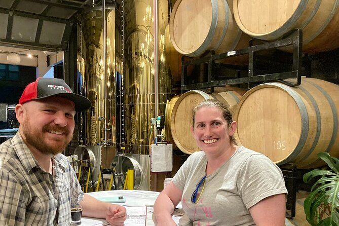 Seattle Beer Wander - Ballard Brewery District - Key Points