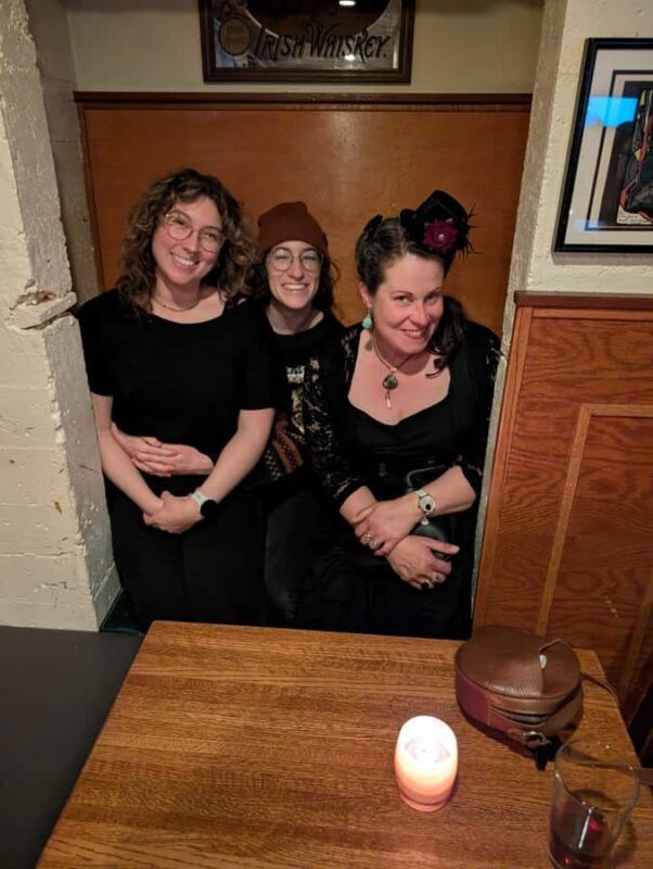 Seattle Booze and Boos Tour - Who Should Book this Tour?