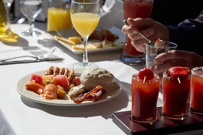 Seattle Brunch Cruise - A Taste of Seattle on the Water: The Brunch Cruise