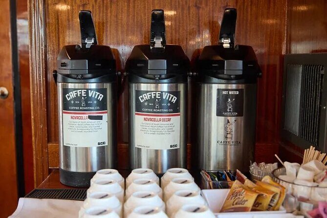 Seattle Brunch Cruise - Frequently Asked Questions