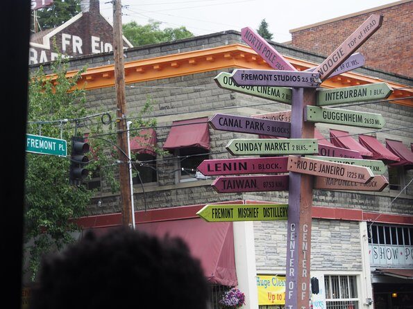 Seattle City Premier Tour - Frequently Asked Questions