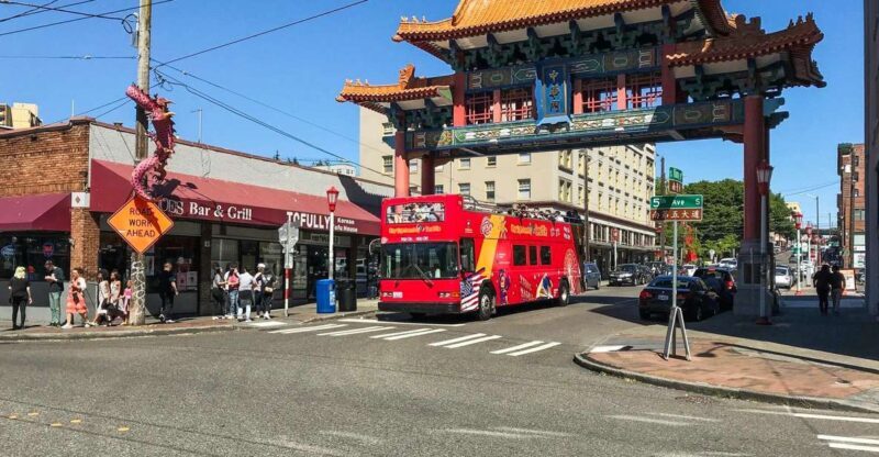 Seattle: City Sightseeing Hop-On Hop-Off Bus Tour - Source