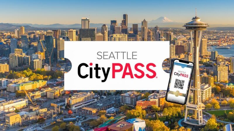 Seattle CityPASS®: Save up to 46% at 5 Top Attractions - Who Should Consider the Seattle CityPASS®?
