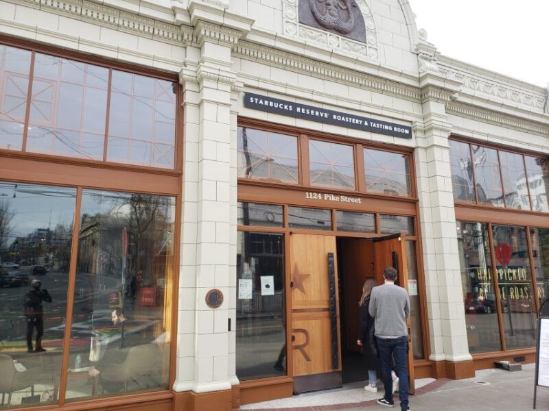 Seattle: Coffee Culture Walking Tour - A Deep Dive into the Seattle Coffee Culture Tour