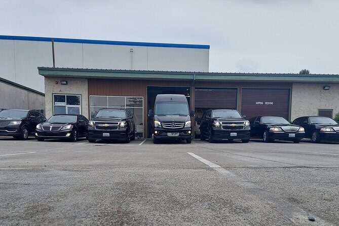 Seattle Cruise Port and Downtown Hotel One Way Transfers - Key Points