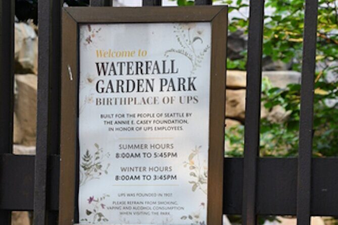 Seattle Downtown Pioneers to Starbucks Self Guided Walking Tour - FAQ: Your Practical Questions Answered