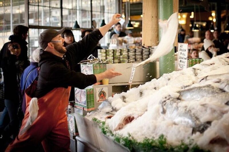 Seattle: Early-Bird Tasting Tour of Pike Place Market - The Practicalities