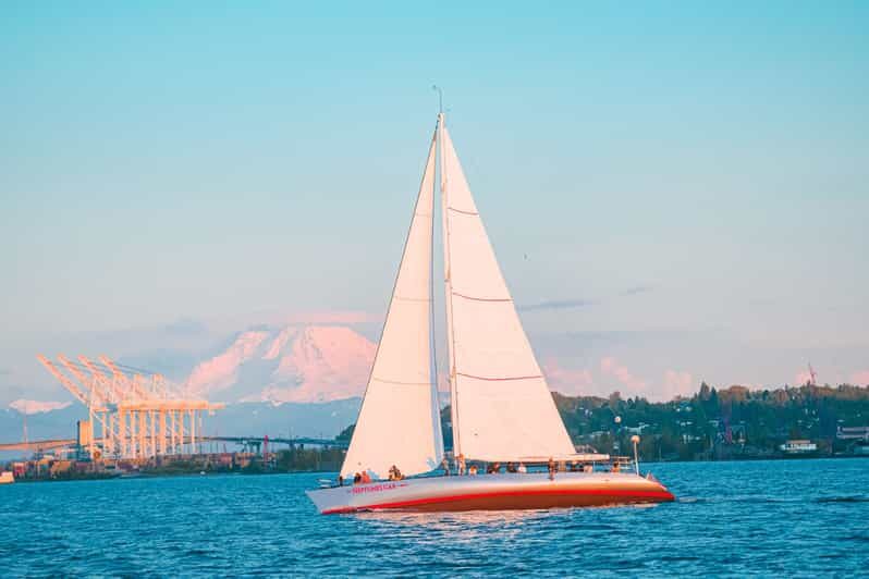 Seattle: Elliott Bay Sailing Cruise - A Detailed Look at the Elliott Bay Sailing Cruise