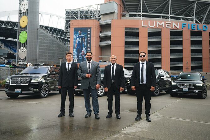 Seattle FIFA 2026  Private Stadium Roundtrip Transfers - Seattle FIFA 2026 Private Stadium Roundtrip Transfers: A Practical Guide