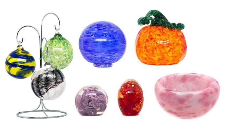 Seattle Glassblowing: Create Your Own, 2 Piece Experience - A Deep Dive into the Glassblowing Experience