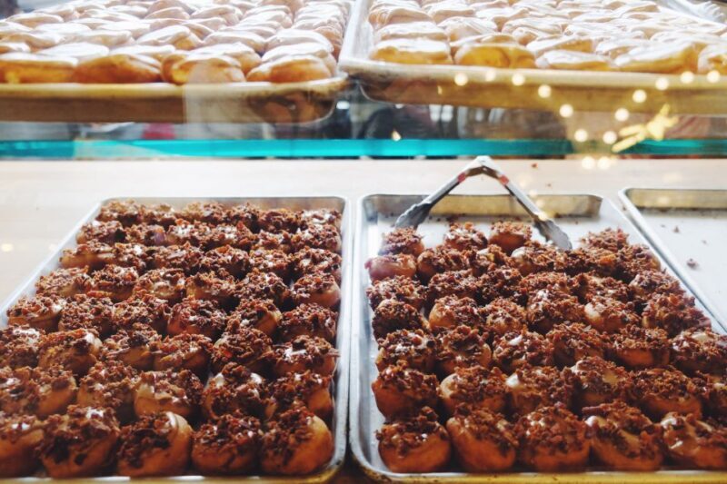 Seattle: Guided Delicious Donut Tour with Tastings - FAQ