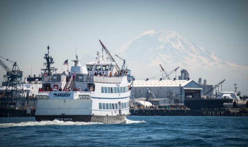Seattle: Guided Harbor Cruise - Who Will Love This Tour?