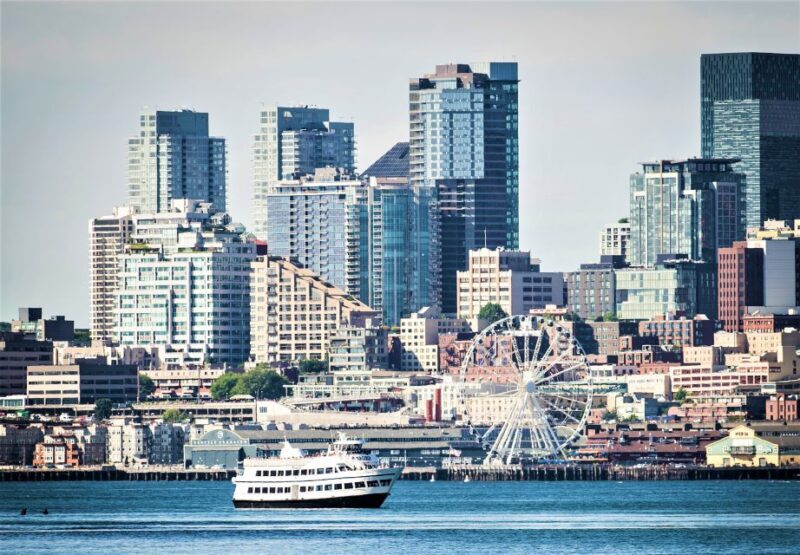 Seattle: Guided Harbor Cruise - Final Summary