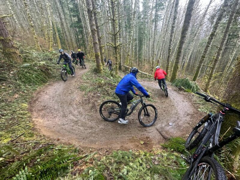 Seattle: Half Day All-Inclusive Mountain Bike Tour - Exploring the Trails of the Pacific Northwest