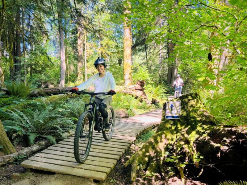 Seattle: Half Day All-Inclusive Mountain Bike Tour - Final Thoughts