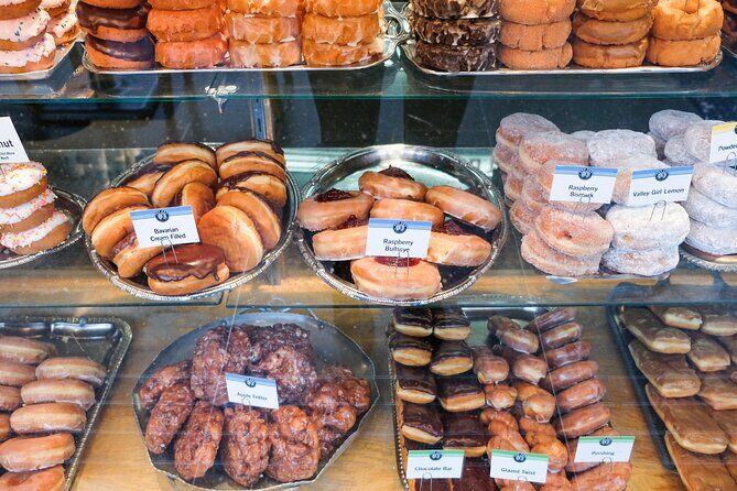 Seattle Holiday Donut Adventure & Walking Food Tour - FAQ
