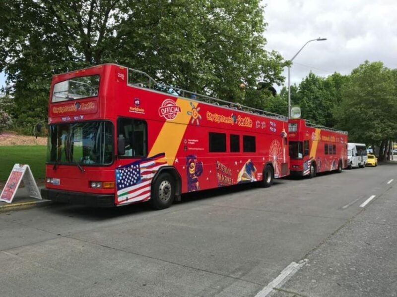 Seattle: Hop-on Hop-off Bus Tour and Sky View Observatory - Who Would Love This Tour
