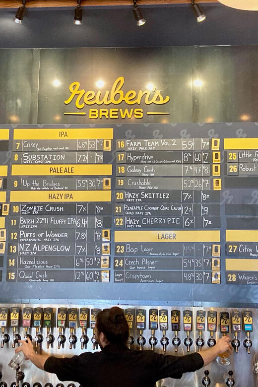 Seattle: Hoppin' Brew Tour - Final Thoughts: Is the Seattle Hoppin’ Brew Tour Worth It?