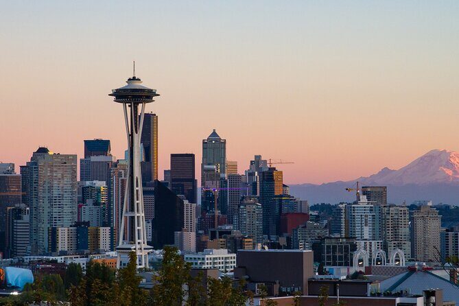 Seattle in a Day Space Needle, Harbor Cruise and Underground Tour - Key Points