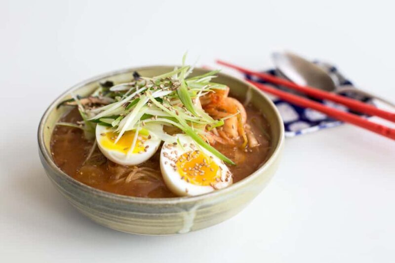 Seattle: Japanese Ramen Cooking Class With Local Chef - Frequently Asked Questions