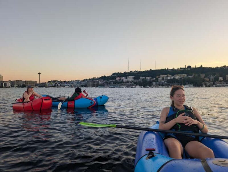 Seattle: Lake Union Kayak Tour  Small Groups, Big Views - Final Thoughts: Who Will Love This Experience?