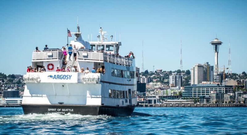 Seattle: Land and Sea Tour Experience - Key Points