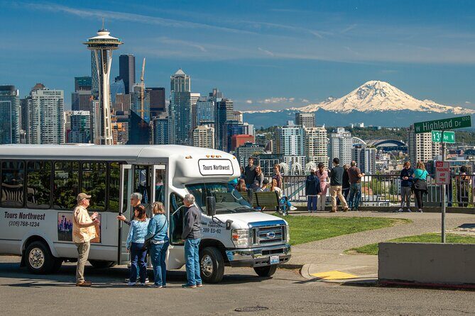 Seattle Land and Sea Tour Experience - An In-Depth Look at the Seattle Land and Sea Tour