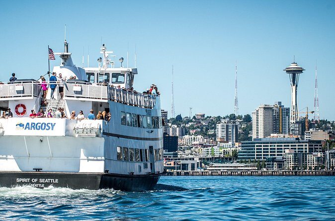 Seattle Land and Sea Tour Experience - FAQs