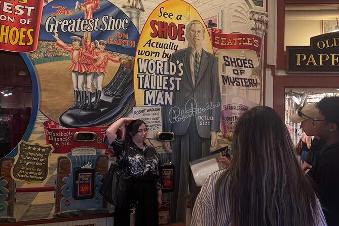 Seattle Layover Essentials Private Tour - Authentic Experiences and Practical Details