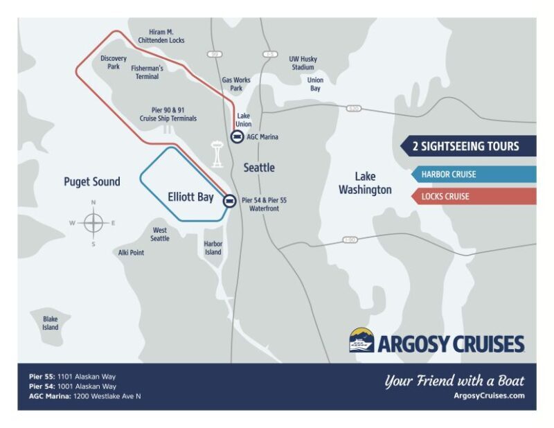 Seattle: Locks Cruise with Local Guide - A Detailed Look at the Seattle Locks Cruise