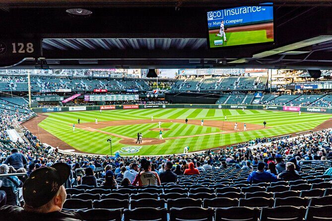 Seattle Mariners Baseball Game at T-Mobile Park - Key Points