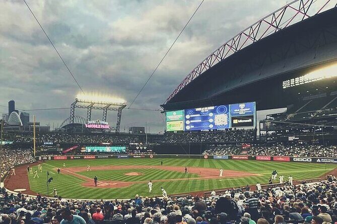 Seattle Mariners Baseball Game at T-Mobile Park - The Sum Up